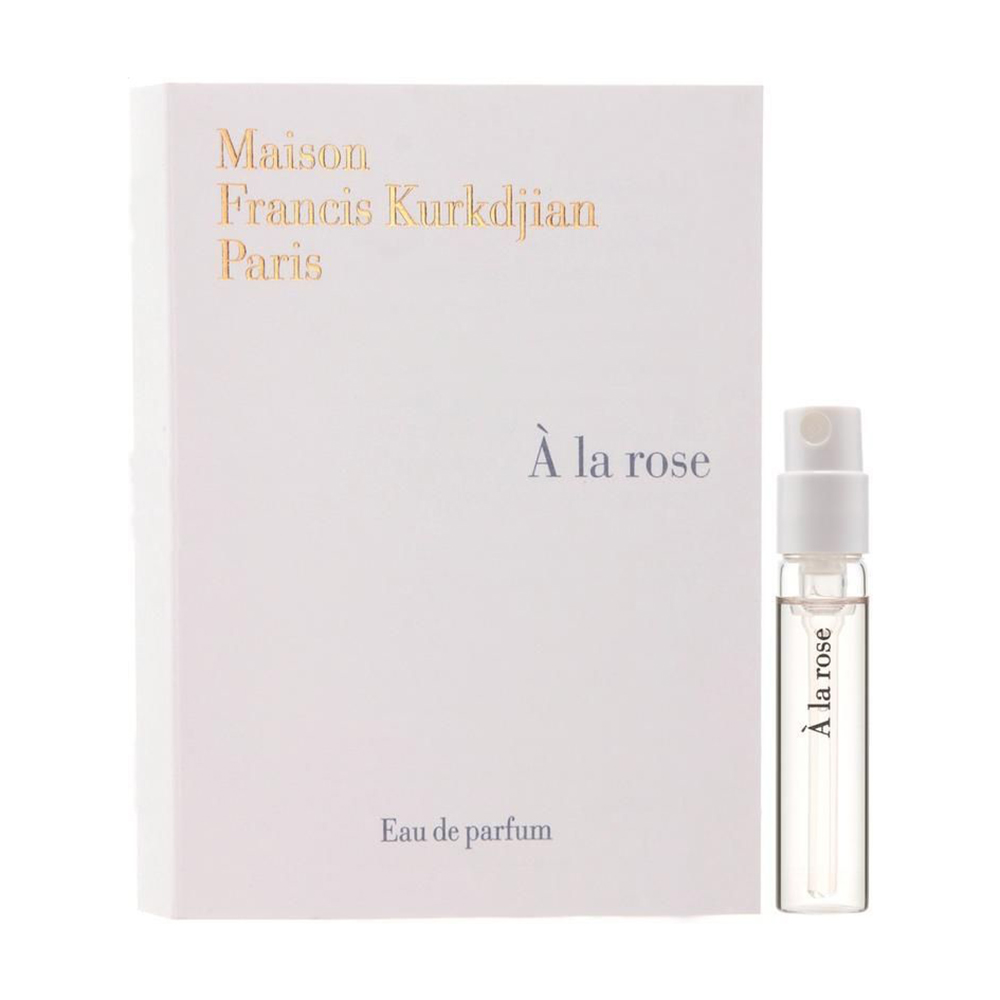 Maison Francis Kurkdjian L'Eau A La Rose Туалетна вода жіноча, 2 мл (пробник)